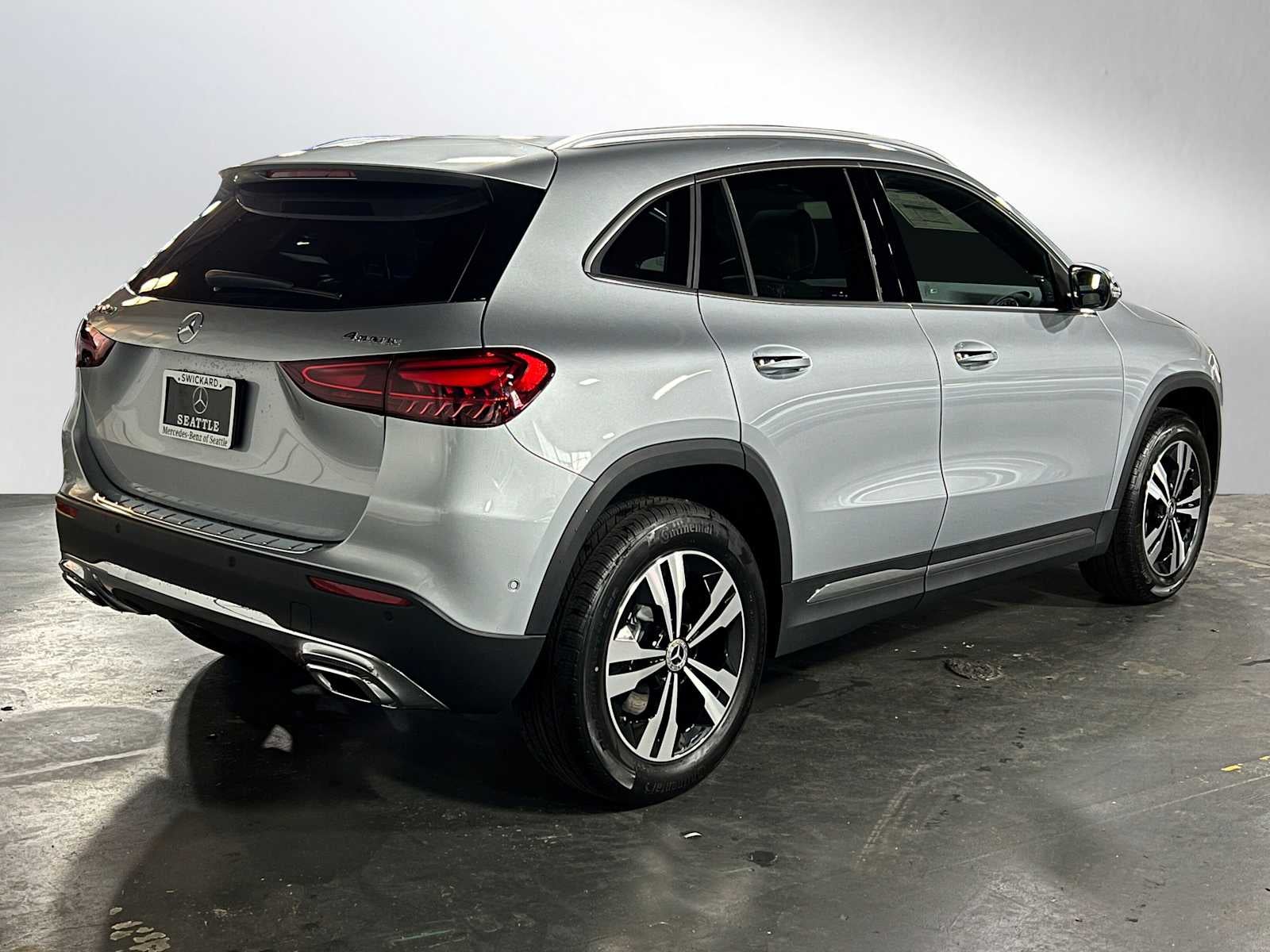 2026 Mercedes-Benz GLA GLA 250