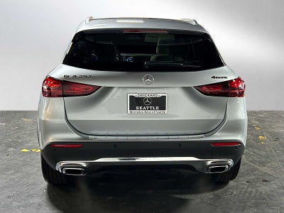 2026 Mercedes-Benz GLA GLA 250