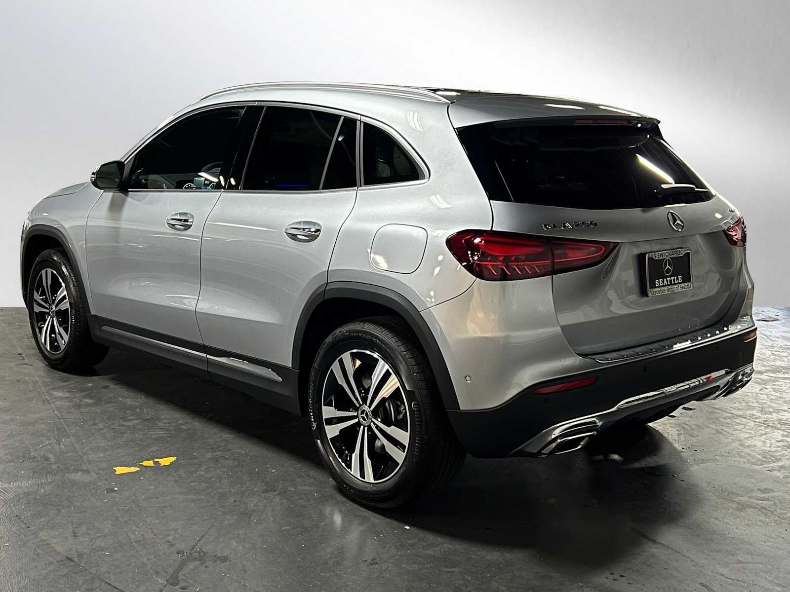 2026 Mercedes-Benz GLA GLA 250