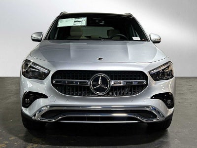 2026 Mercedes-Benz GLA GLA 250