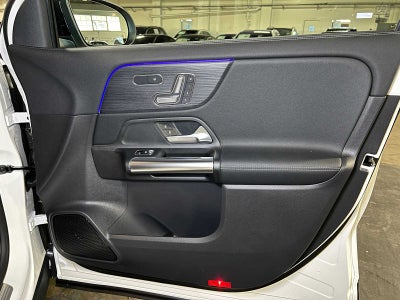 2026 Mercedes-Benz GLA GLA 250