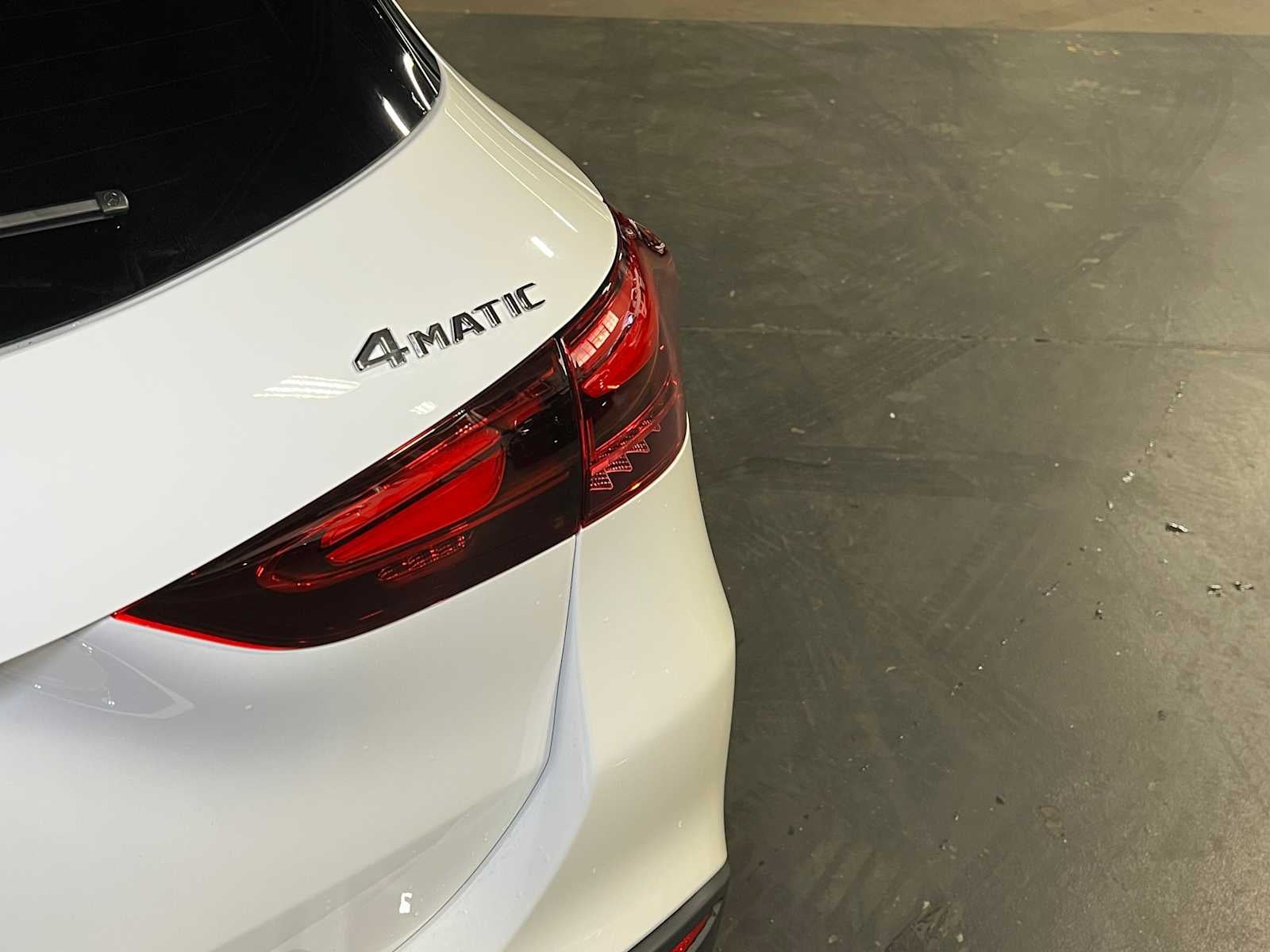 2026 Mercedes-Benz GLA GLA 250