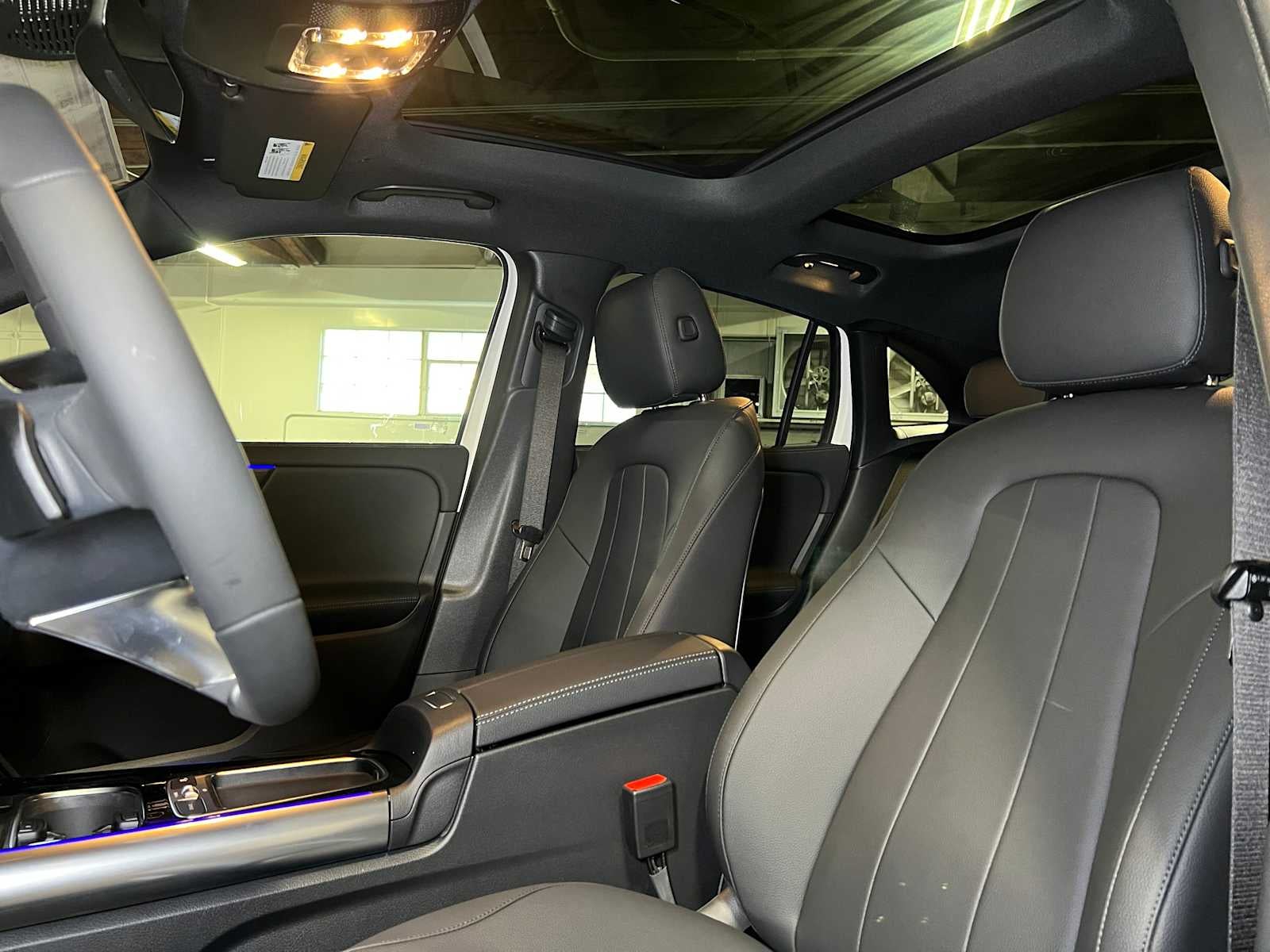 2026 Mercedes-Benz GLA GLA 250