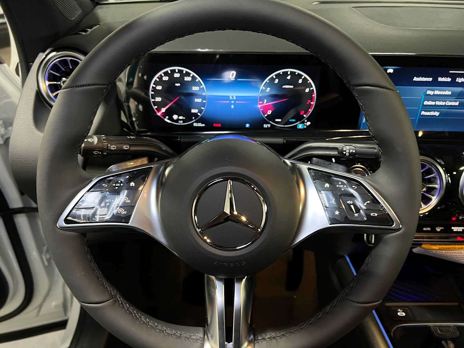 2026 Mercedes-Benz GLA GLA 250