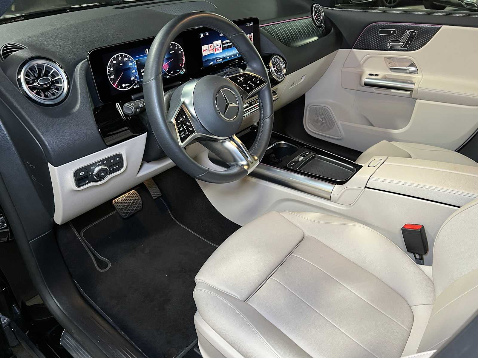 2025 Mercedes-Benz GLA GLA 250