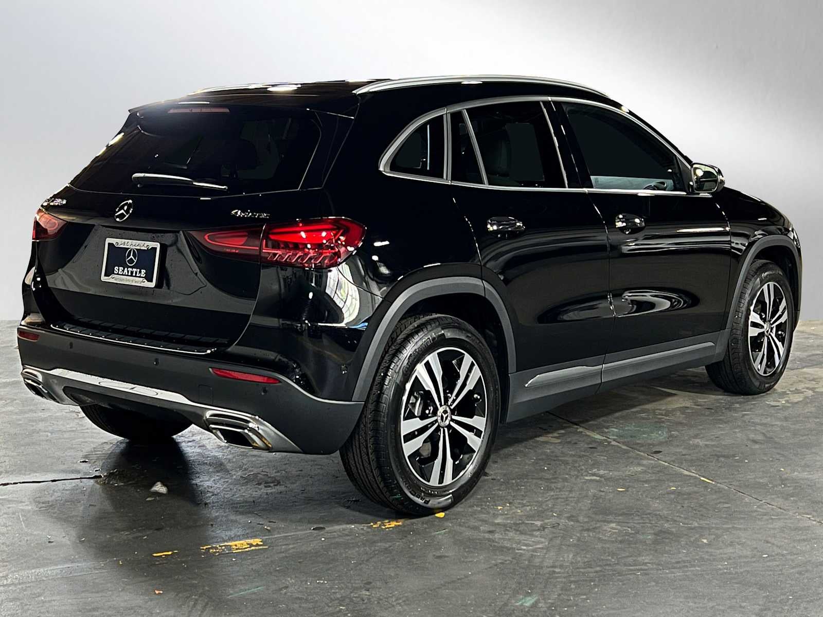 2025 Mercedes-Benz GLA GLA 250