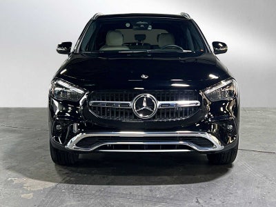 2025 Mercedes-Benz GLA GLA 250