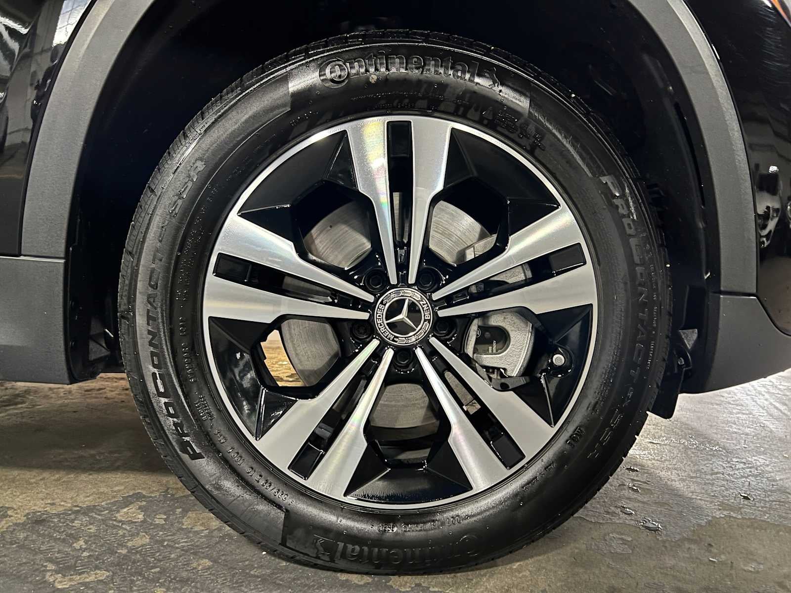 2025 Mercedes-Benz GLA GLA 250