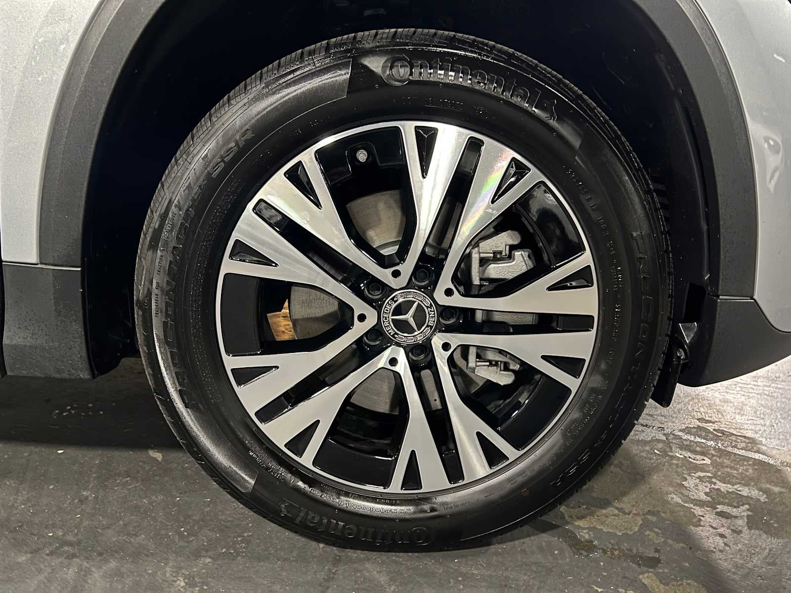 2025 Mercedes-Benz GLA GLA 250