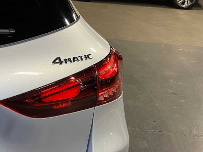 2025 Mercedes-Benz GLA GLA 250