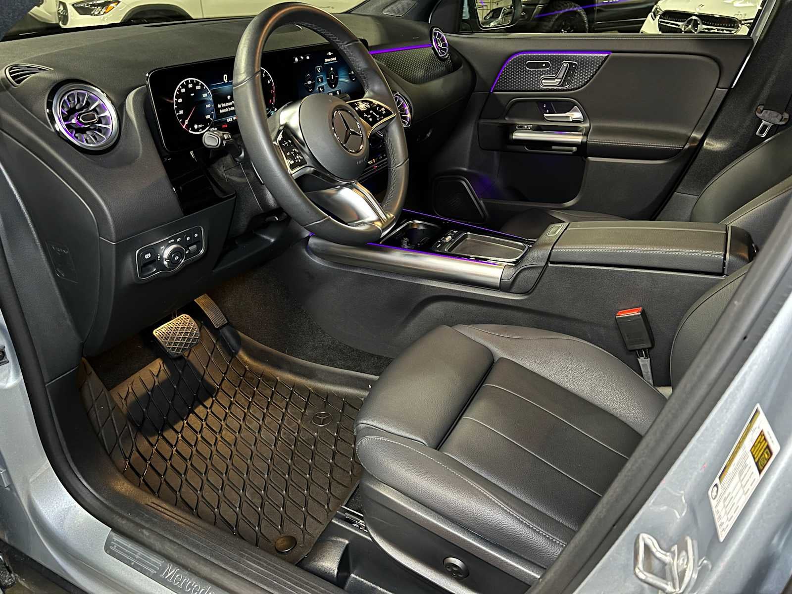 2025 Mercedes-Benz GLA GLA 250