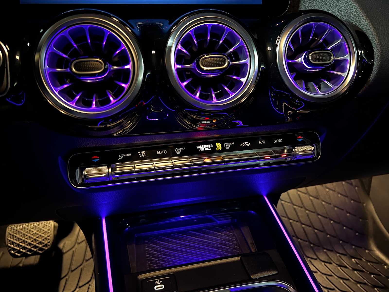 2025 Mercedes-Benz GLA GLA 250