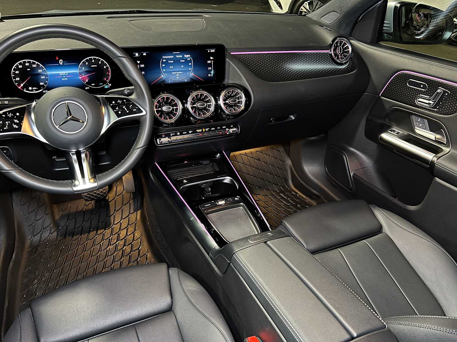 2025 Mercedes-Benz GLA GLA 250