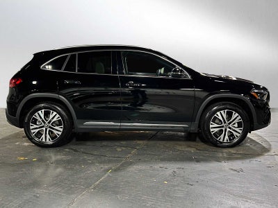 2025 Mercedes-Benz GLA GLA 250
