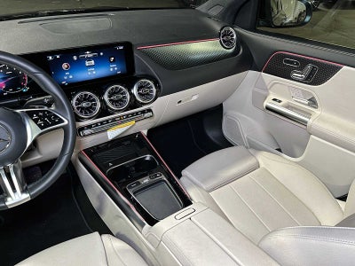 2025 Mercedes-Benz GLA GLA 250