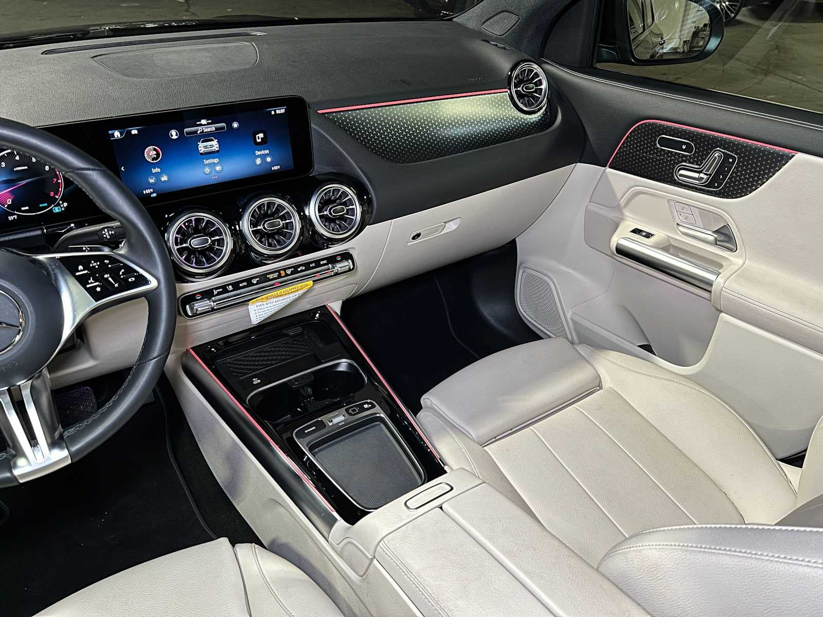 2025 Mercedes-Benz GLA GLA 250