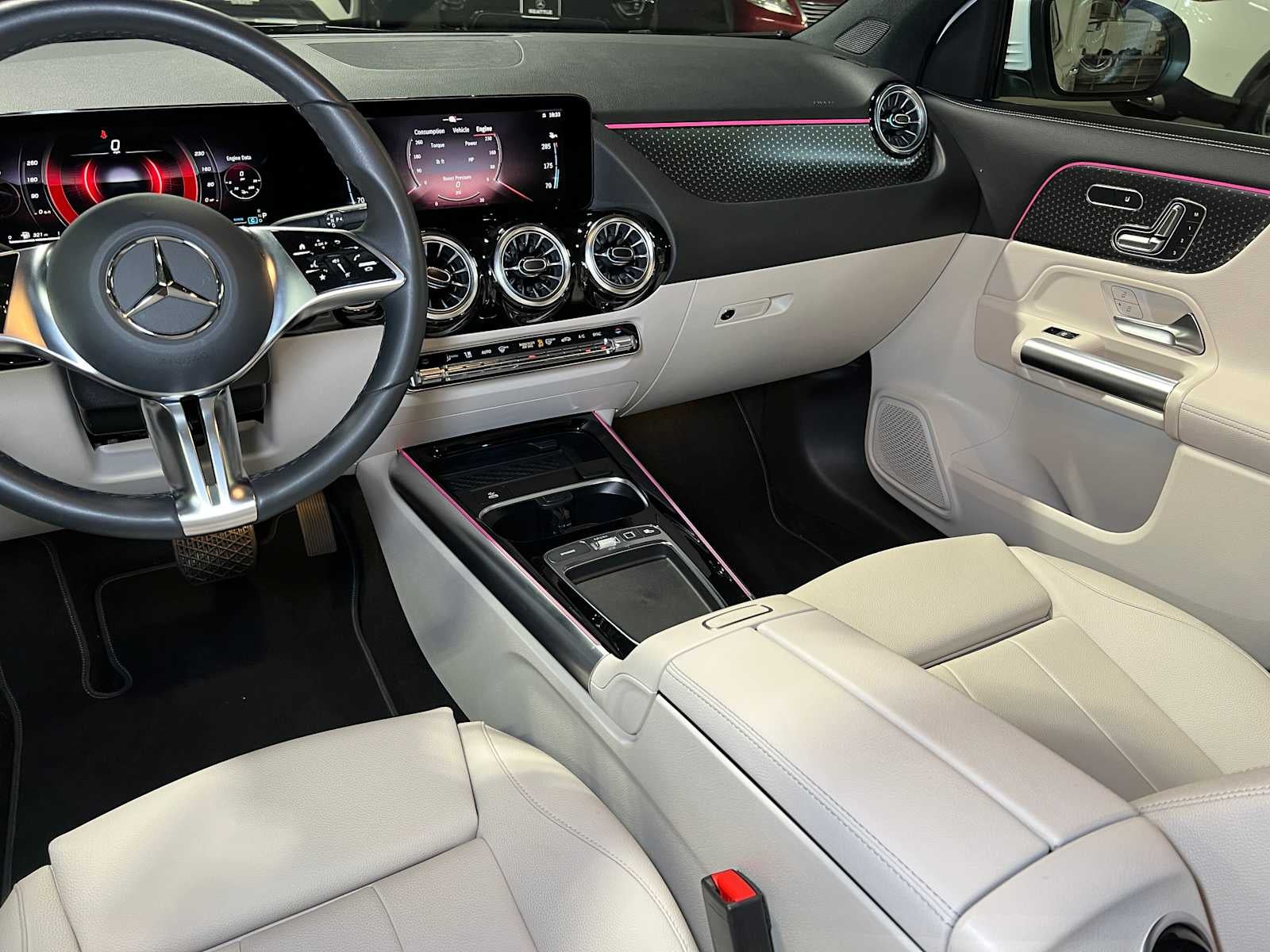 2025 Mercedes-Benz GLA GLA 250