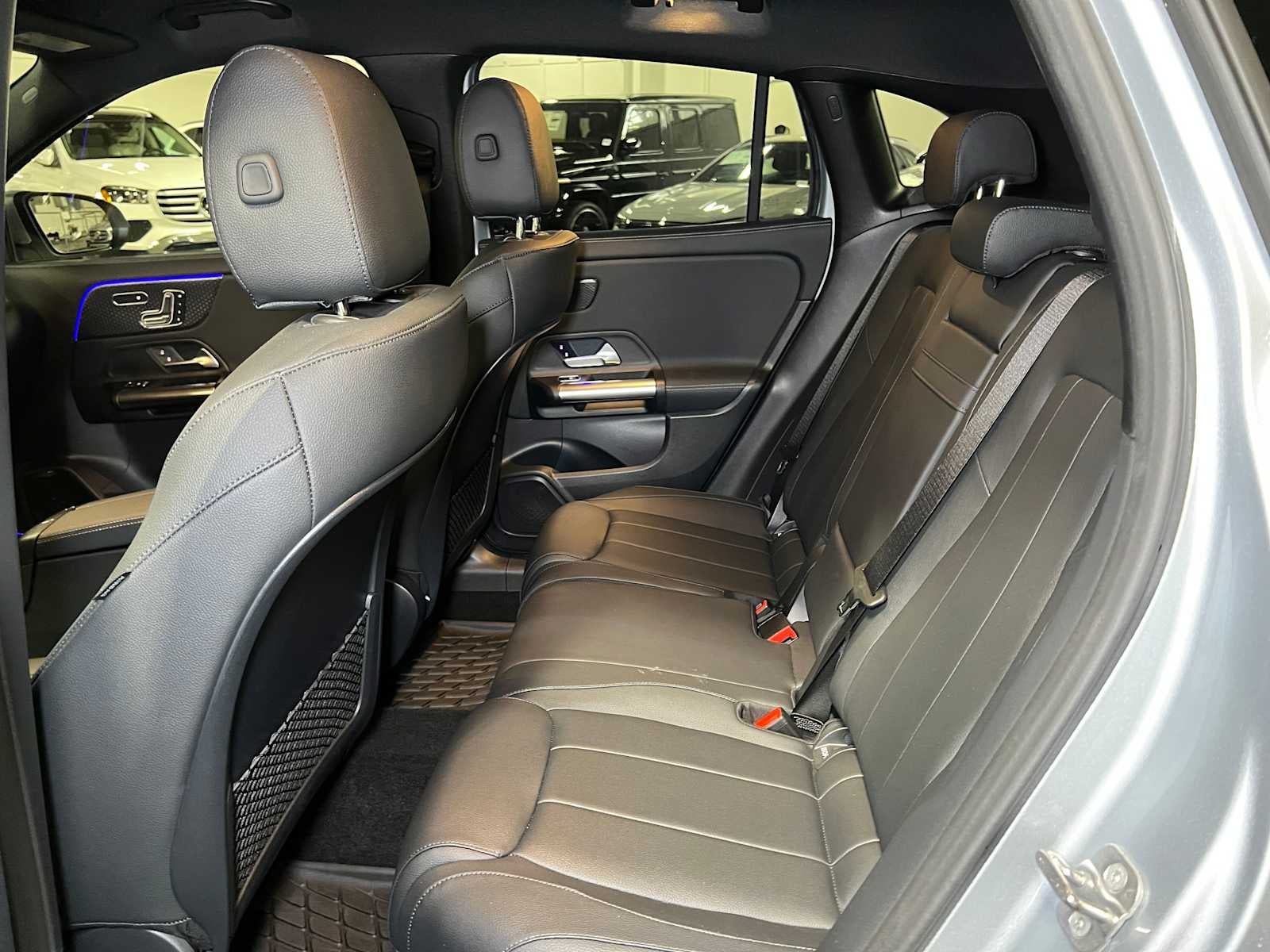 2025 Mercedes-Benz GLA GLA 250