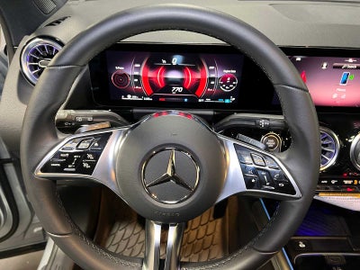 2025 Mercedes-Benz GLA GLA 250