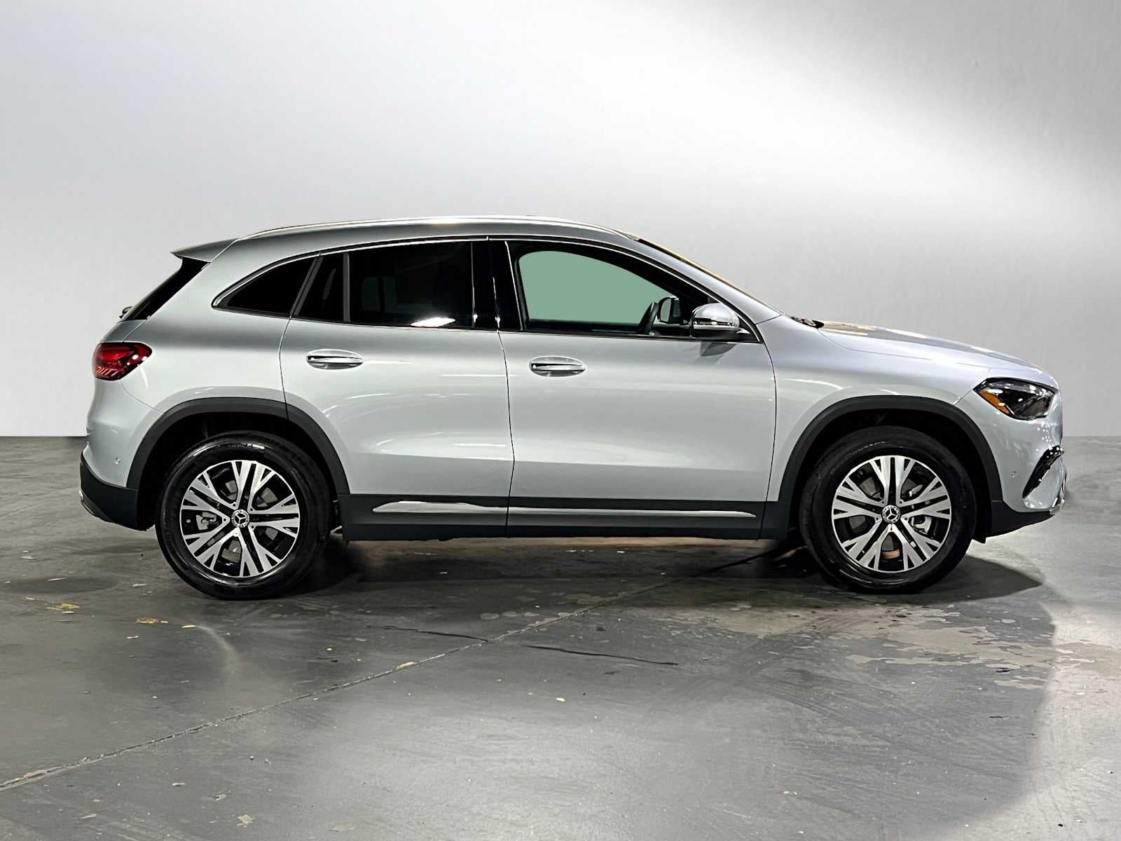 2025 Mercedes-Benz GLA GLA 250