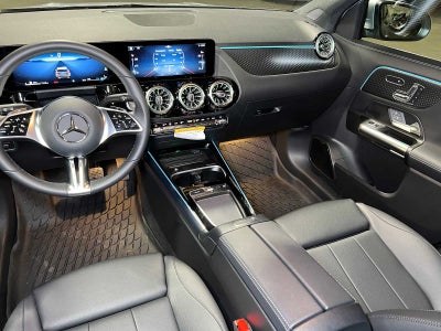 2025 Mercedes-Benz GLA GLA 250