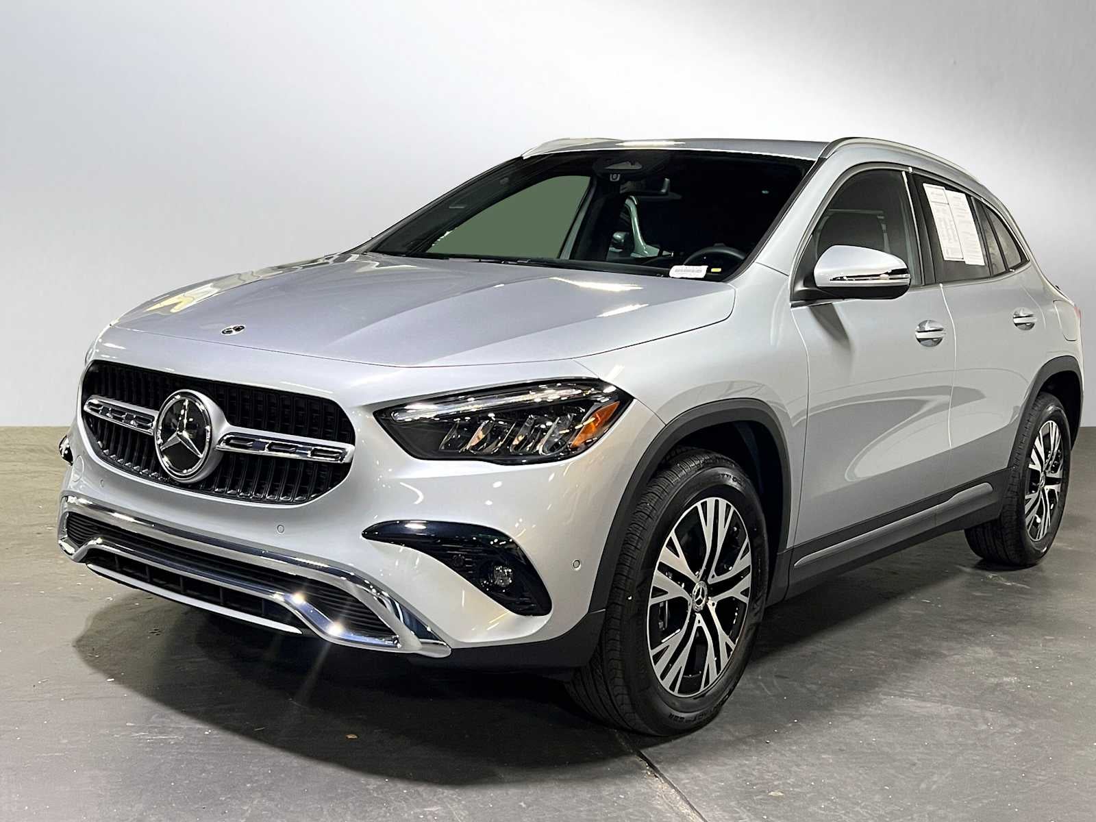 2025 Mercedes-Benz GLA GLA 250