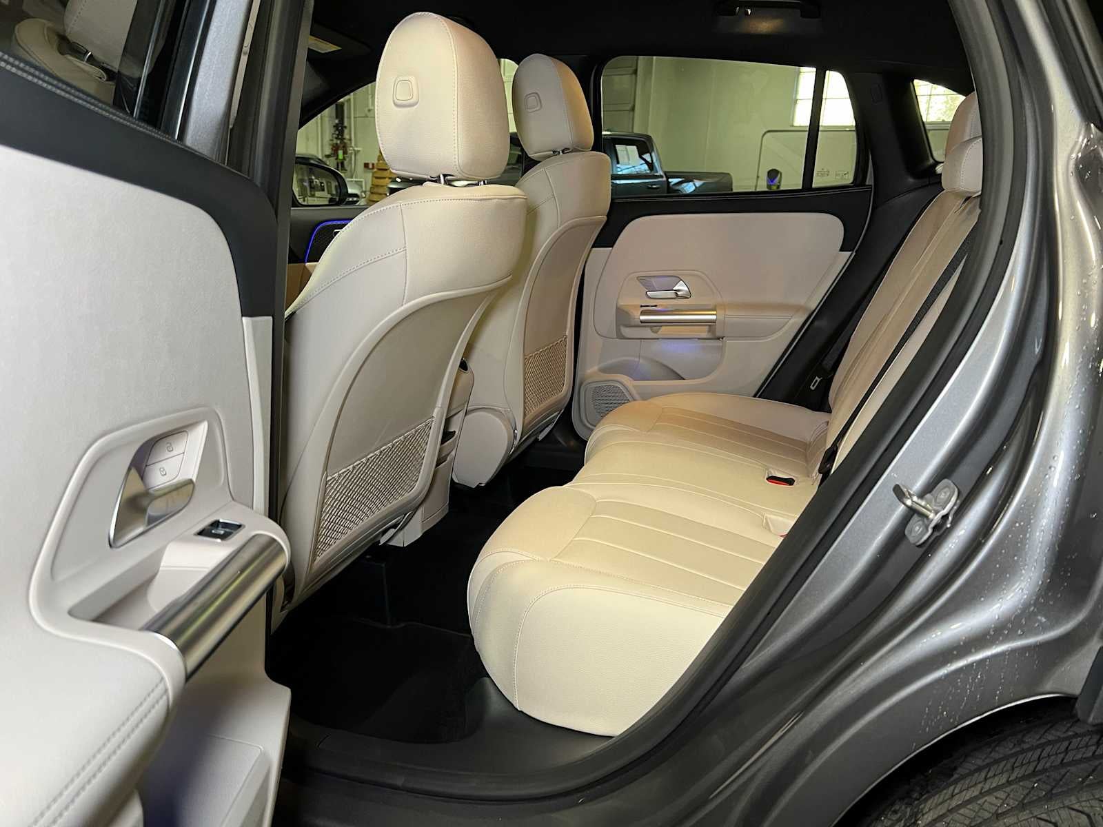 2025 Mercedes-Benz GLA GLA 250