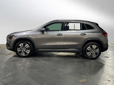 2025 Mercedes-Benz GLA GLA 250