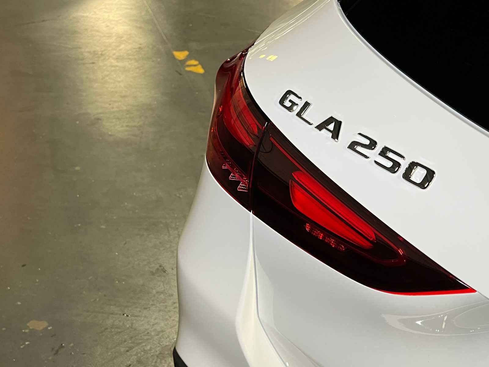 2026 Mercedes-Benz GLA GLA 250