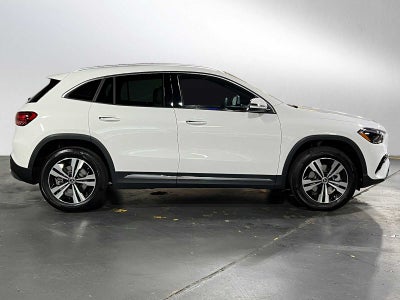 2026 Mercedes-Benz GLA GLA 250