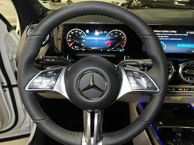 2026 Mercedes-Benz GLA GLA 250