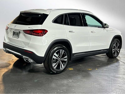 2026 Mercedes-Benz GLA GLA 250