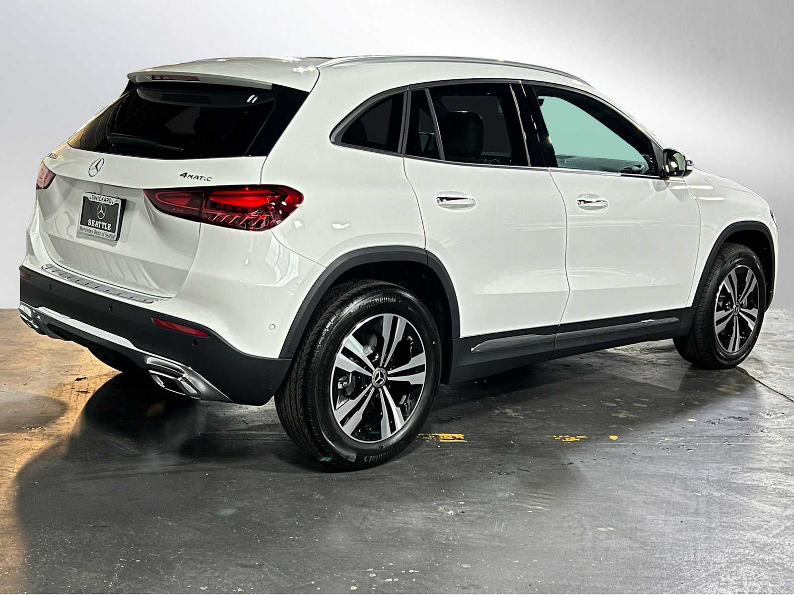 2026 Mercedes-Benz GLA GLA 250