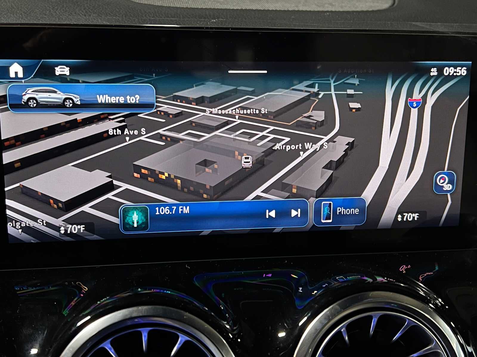 2026 Mercedes-Benz GLA GLA 250