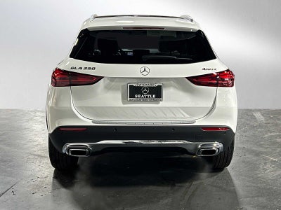 2026 Mercedes-Benz GLA GLA 250