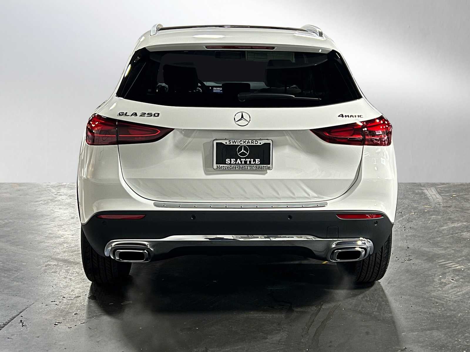 2026 Mercedes-Benz GLA GLA 250