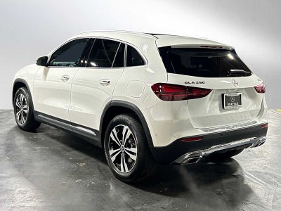 2026 Mercedes-Benz GLA GLA 250