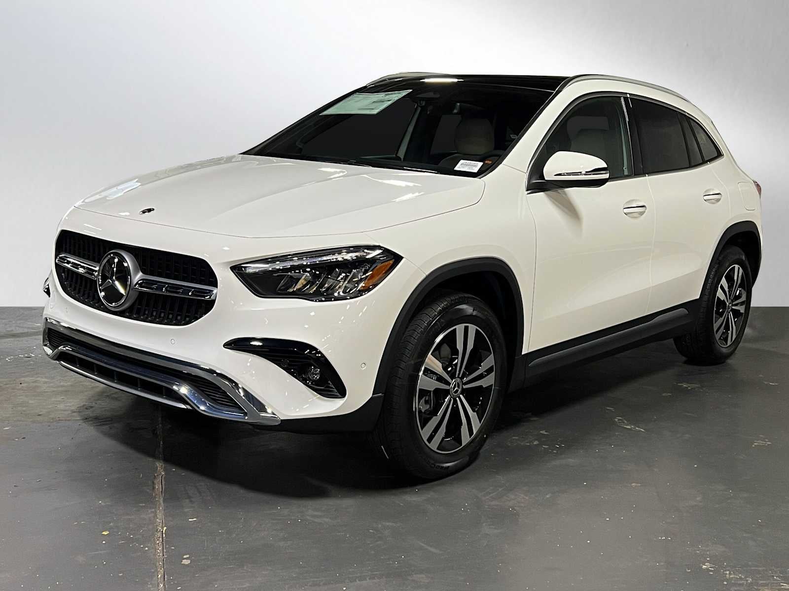 2026 Mercedes-Benz GLA GLA 250
