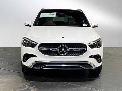 2026 Mercedes-Benz GLA GLA 250