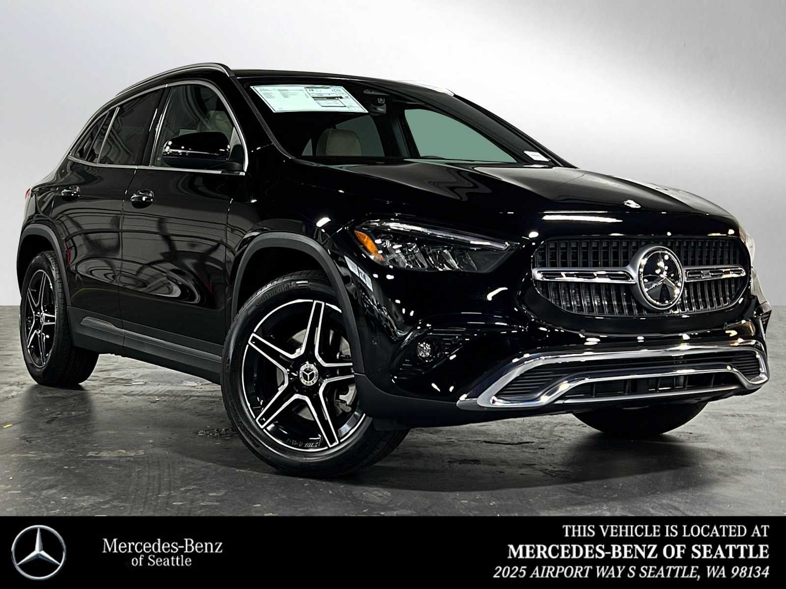 2026 Mercedes-Benz GLA GLA 250