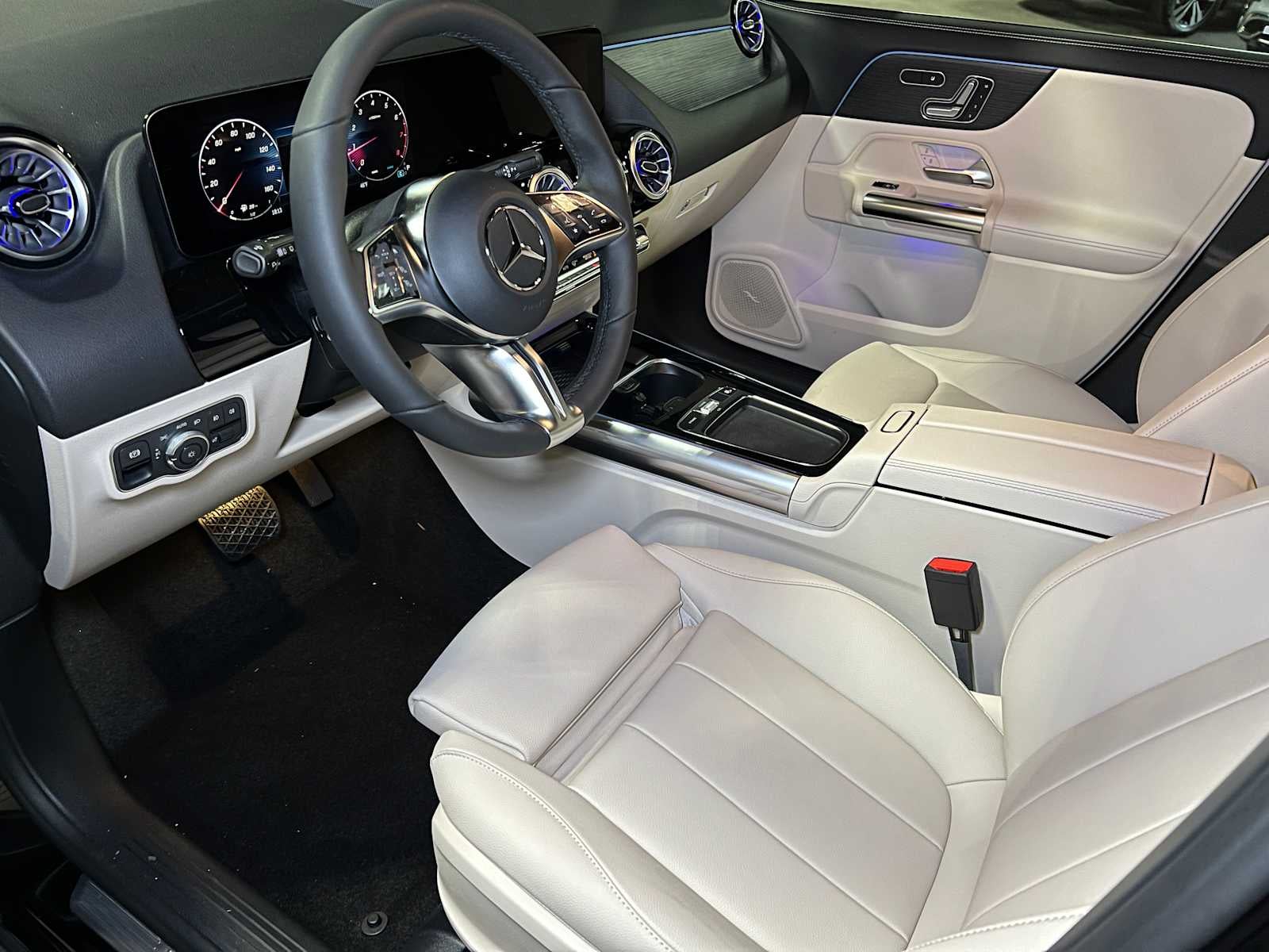 2026 Mercedes-Benz GLA GLA 250