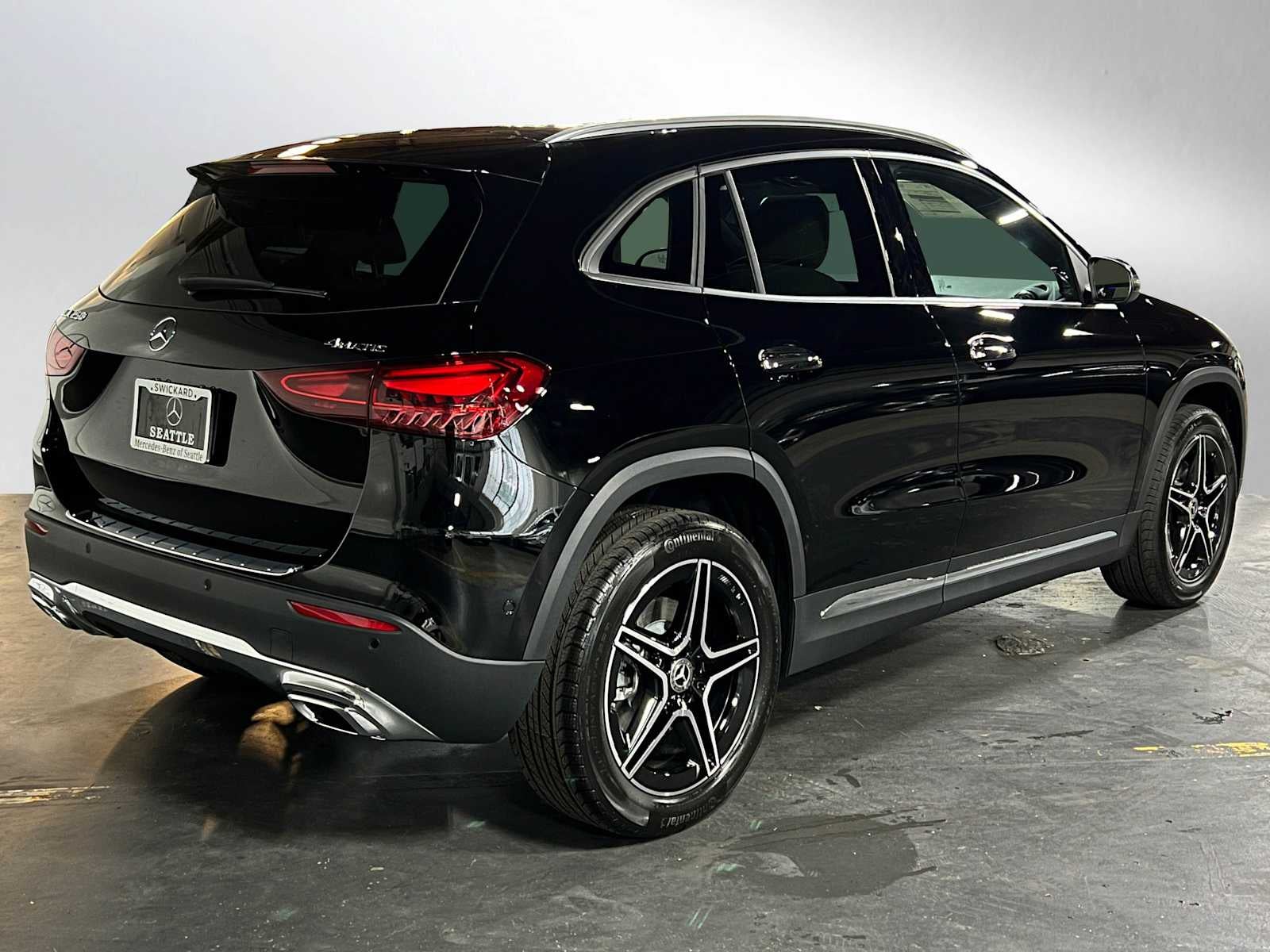 2026 Mercedes-Benz GLA GLA 250