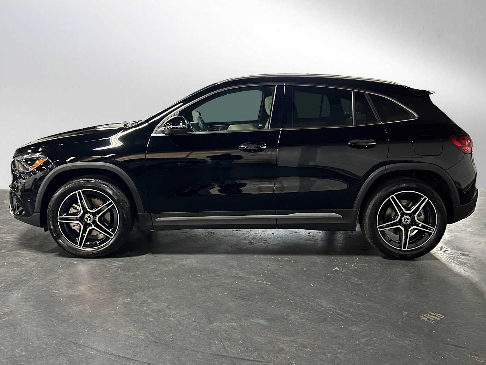 2026 Mercedes-Benz GLA GLA 250