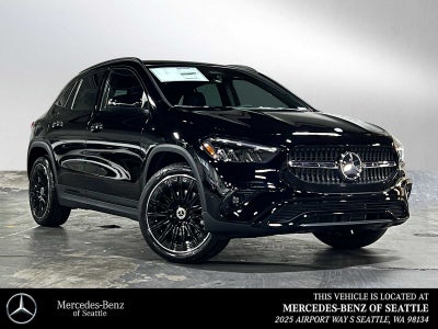 2026 Mercedes-Benz GLA GLA 250