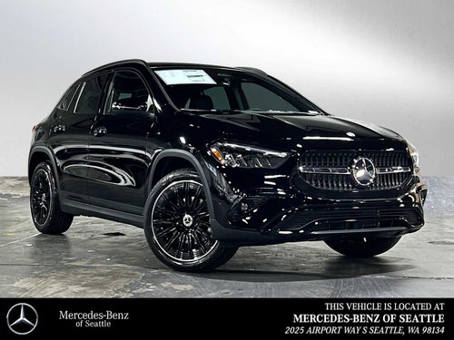 2026 Mercedes-Benz GLA GLA 250