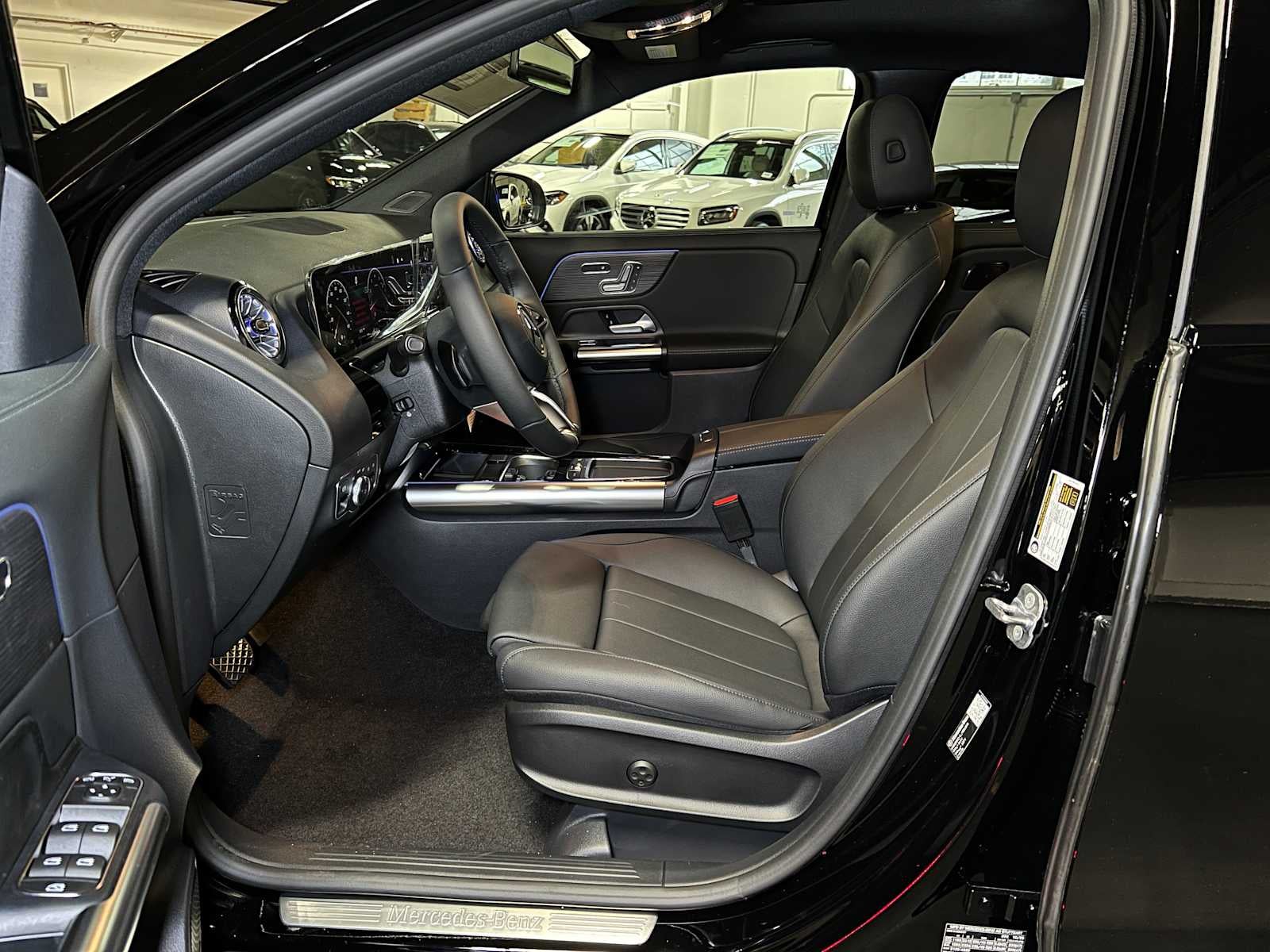 2026 Mercedes-Benz GLA GLA 250