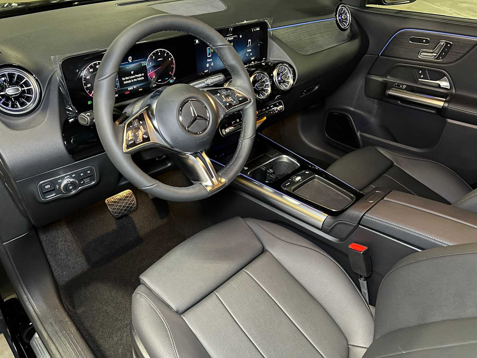 2026 Mercedes-Benz GLA GLA 250