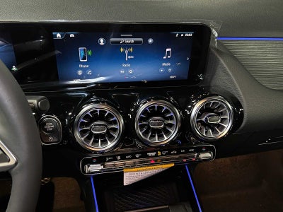 2026 Mercedes-Benz GLA GLA 250