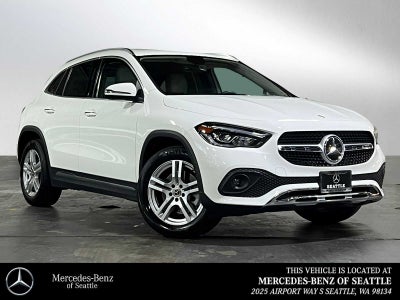 2022 Mercedes-Benz GLA GLA 250