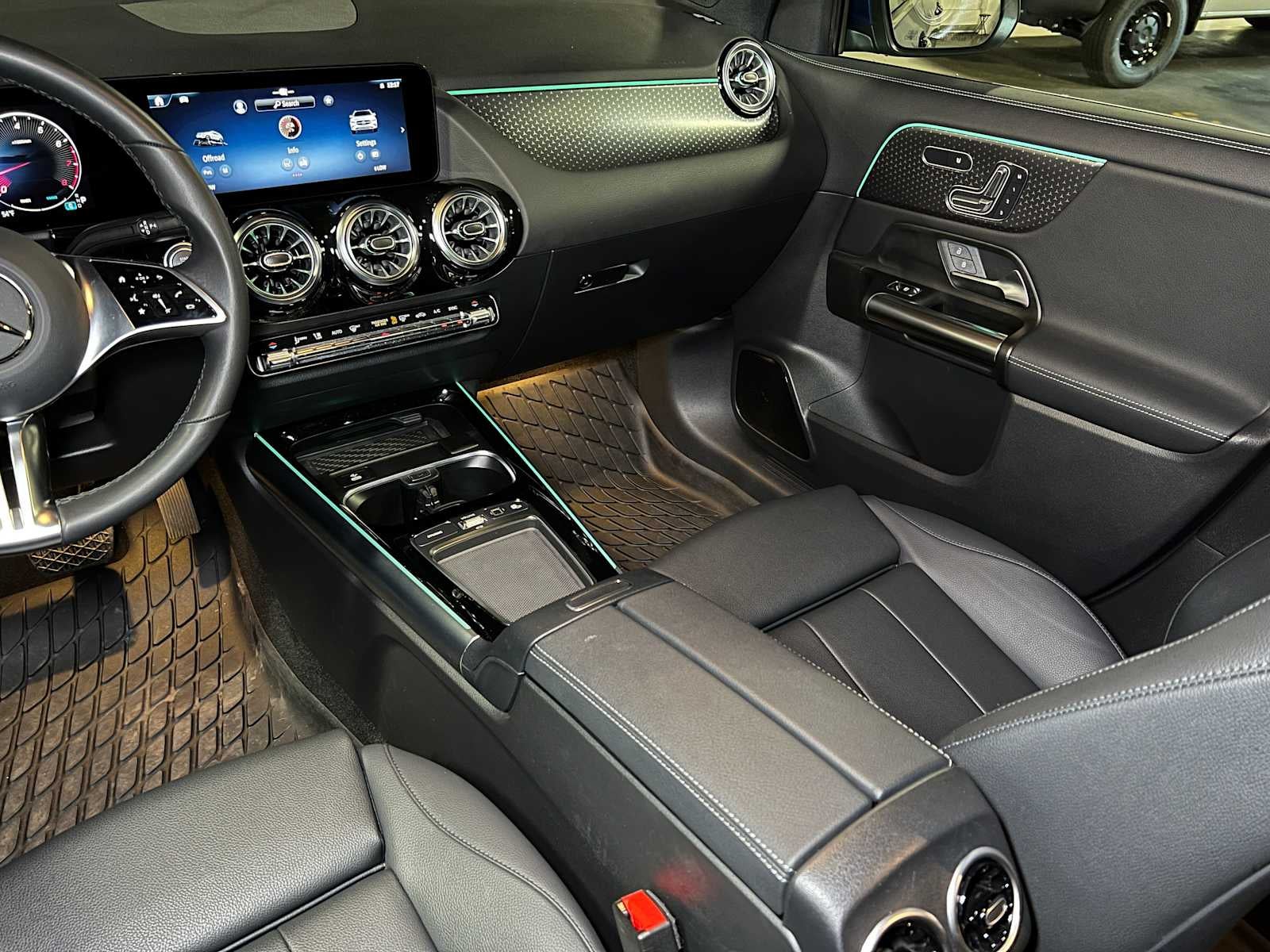 2025 Mercedes-Benz GLA GLA 250